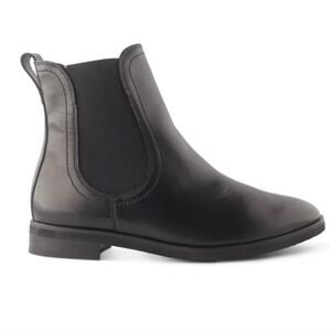 NWT Paul Green BlackMindy Boot, Size 7